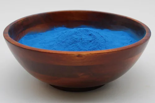 Miniatura 5 de Naturejam Polvo de espirulina azul orgánico, 1 libra a granel, grado culinario prémium para batidos