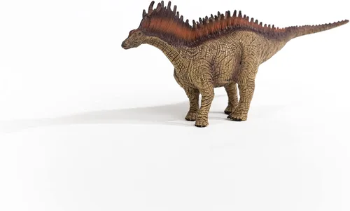 Miniatura 6 de Schleich Dinosaurios, juguetes de dinosaurio grandes para niños y niñas, figura realista de dinosaurio de juguete de Amargasaurus, a partir de 4 años