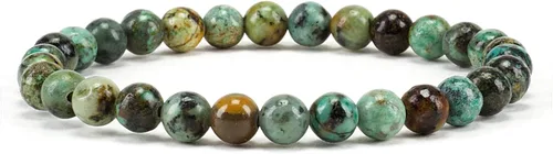 Cherry Tree Collection - Pulseras con cuentas de piedras preciosas, para mujeres, hombres y adolescentes, tamaños pequeño, mediano y grande, cuentas