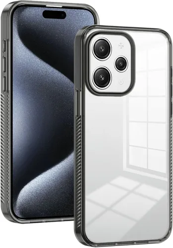 Miniatura 172 de Funda para Xiaomi Redmi Note 12 Pro Compatible con Xiaomi Redmi Note 12 Pro Phone Case Cover HRFH-GT Blanco