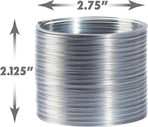 Miniatura 4 de Slinky Brand - El resorte de juguete original Slinky para niños