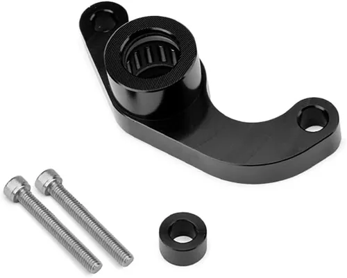Miniatura 3 de Placa de soporte de cambio de aluminio para estabilizador de cambios (para vehículos Kawasaki) Z900,Z900RS (todos los modelos) (2018 en adelante)