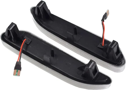 Miniatura 3 de 2 luces LED para guardabarros delanteros laterales, montaje de luces intermitentes compatibles con Mini Cooper R60 R61 Countryman Paceman 2011