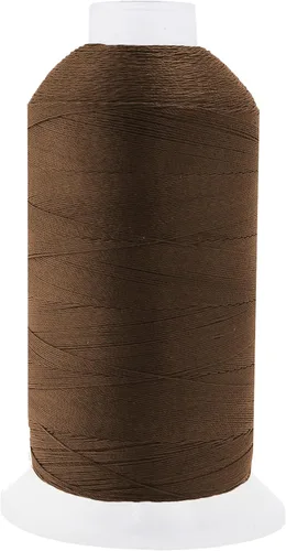 Miniatura 87 de Mandala Crafts Airforce Blue - Hilo resistente de 1500 yardas Tex 70 hilos de poliéster fuertes para coser cortinas, jeans, cuero, cabello
