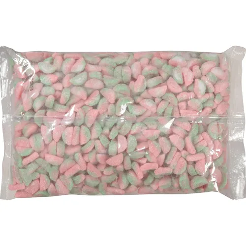 Miniatura 11 de SOUR PATCH KIDS Caramelos suaves y masticables de sandía, bolsa de 80 onzas