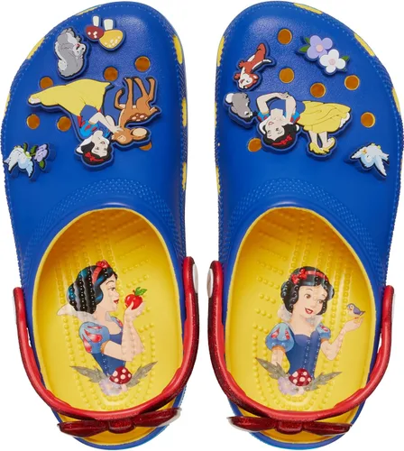 Miniatura 2 de Crocs Zuecos Clásicos Unisex para Adultos Snow White
