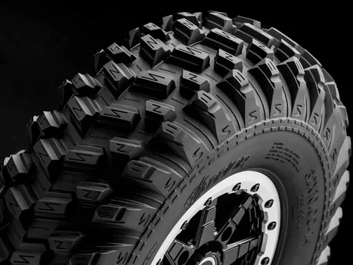 Miniatura 2 de SuperATV XT Warrior Off Road Tire - llantas de múltiples tamaños para Polaris, Can-Am, Kawasaki, Yamaha, Honda, Arctic Cat, Rock & All Terrain