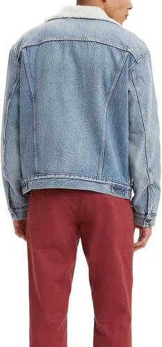 Miniatura 2 de Chaqueta Trucker de Sherpa con Ajuste Vintage de Levi's