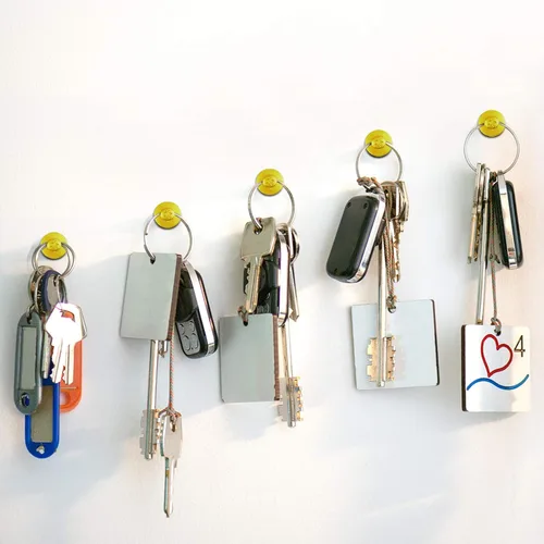Miniatura 3 de Ganchos de pared para colgar fotos, ganchos de pared de doble cabeza, ganchos para colgar fotos, clavos, ganchos pequeños para colgar fotos, Oro