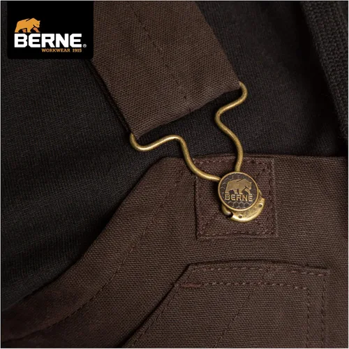 Miniatura 7 de Berne Softstone - Overol insulado para mujer