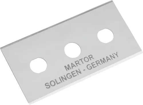 Miniatura 5 de Martor 43037.00 Cortador Secumax Snitty, Negro/Azul