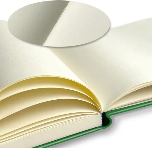 Miniatura 5 de Mifuner Cuadrado pequeño de 5 x 5 2.82 oz/m², páginas en blanco, cuadernos de bocetos, diario de viaje, tapa dura, cuaderno de escritura de pintura