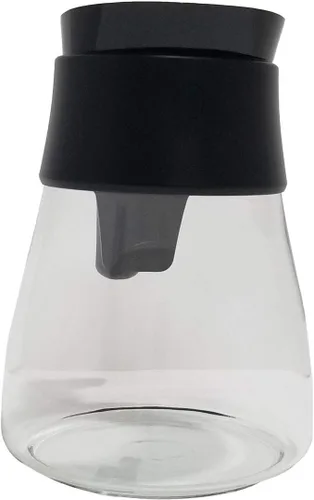 Miniatura 3 de Ninja - Jarra de vidrio de 10 tazas de repuesto para cafetera, tapa no incluida, modelo XGLSLID300 compatible con CF090 CF091 CF092