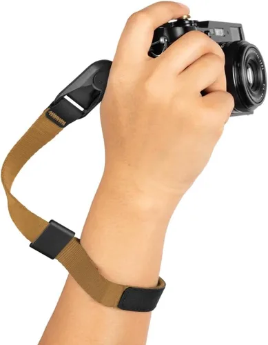 Miniatura 10 de Peak Design Correa de muñeca para cámara, compatible con cámaras DSLR, compactas y apuntar y disparar, perfil bajo, liberación rápida