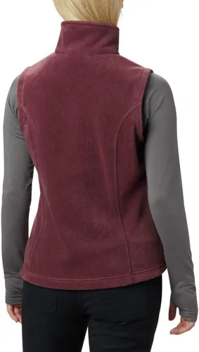 Miniatura 2 de Columbia - Chaleco de forro polar suave Benton Springs para mujer