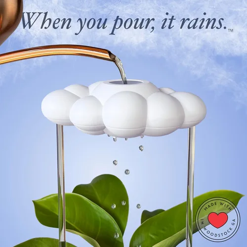 Miniatura 4 de La Nube Original de Lluvia Goteante para Plantas, Nube de Lluvia para Riego de Plantas, Regalos para Amantes de las Plantas, Regalos para Mujeres