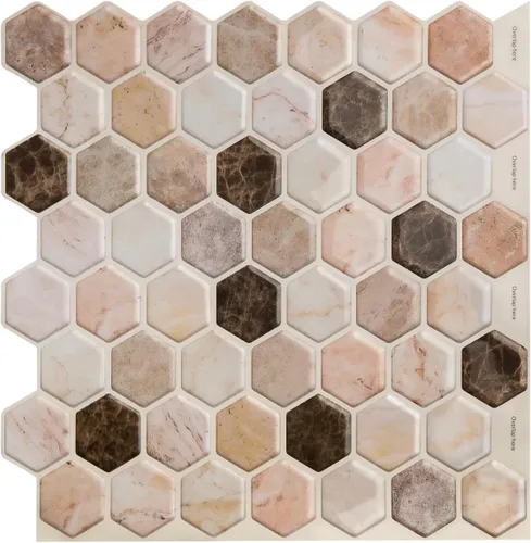 Miniatura 7 de Azulejo 3D para despegar y pegar