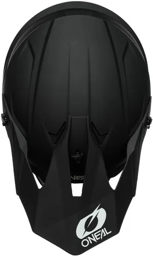 Miniatura 3 de Casco O'Neal 1SRS para Dirt Bike para Adultos Negro