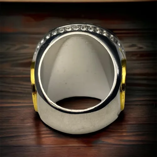 Miniatura 5 de Legacy Rings MVP Championship Trophy Ring Award Gift para el jugador más valioso del torneo o campeón de la liga