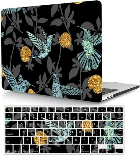 Miniatura 12 de Bandless Funda para portátil compatible con MacBook Pro de 13 pulgadas CD-ROM modelo: A1278 (versión antigua 2012/2011/2010/2009/2008), cubierta