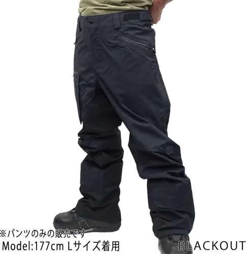 Miniatura 3 de Oakley mens Bowls Gore-tex Shell Pant