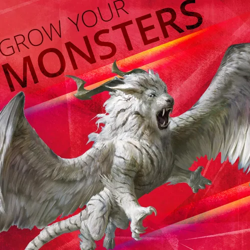 Miniatura 5 de Magic: The Gathering Ikoria: Juego completo de 5 mazos Lair of Behemoths Commander