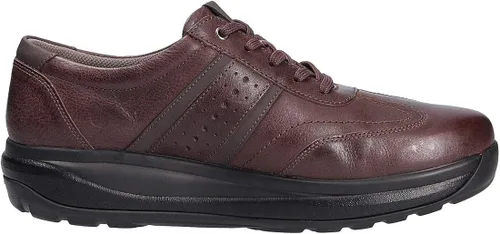 Miniatura 5 de JOYA David Mens Dark Brown Leather Casual