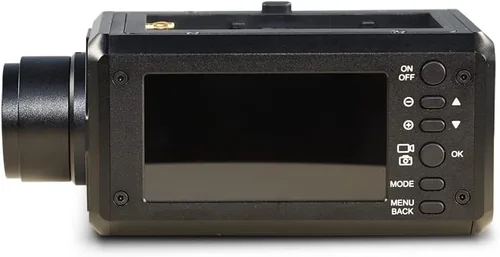 Miniatura 4 de MOKOSE Cámara digital 4K de 3 pulgadas, pantalla 3840 x 2160/30 FPS HDMI 1080P USB Webcam compatible con NP-F980 F970 F960 batería externa