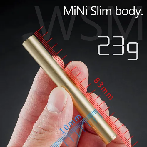 Miniatura 5 de Nunchaku - Encendedor de queroseno de cobre puro, muela de molienda retro, encendedores de pedernal, portátil, de acero inoxidable, regalo
