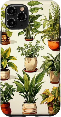 Miniatura 26 de Funda para iPhone 13 Pro Potted Plants Aesthetic Gardening Plant
