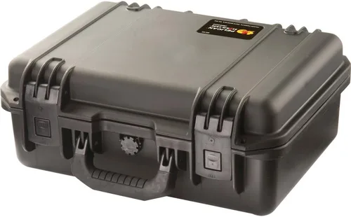Pelican Storm iM2200 Estuche sin espuma (Negro)