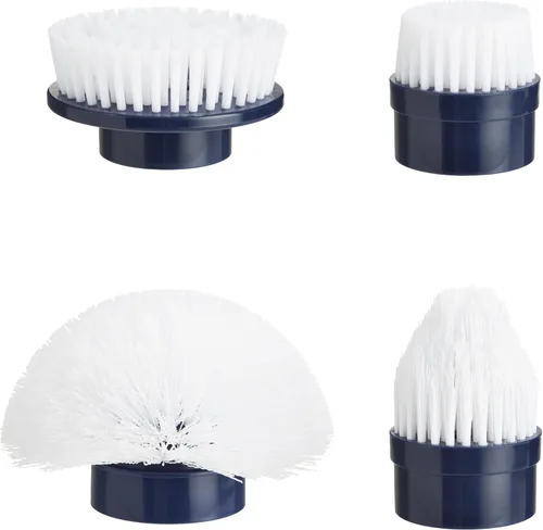 Casabella Cabezales de cepillo de repuesto Power Spin Scrubber