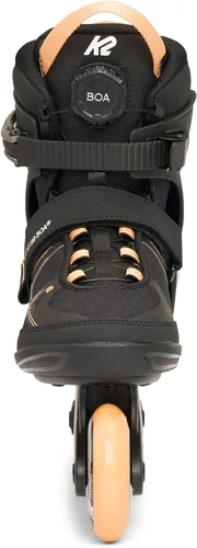 Miniatura 5 de K2 Alexis 80 BOA Negro/Rosa Mujeres Patines en línea