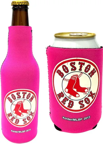 Miniatura 37 de MLB - Enfriador aislante para latas y botellas de béisbol