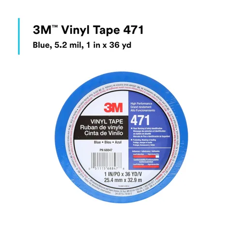 Miniatura 3 de Cinta de vinilo 3M