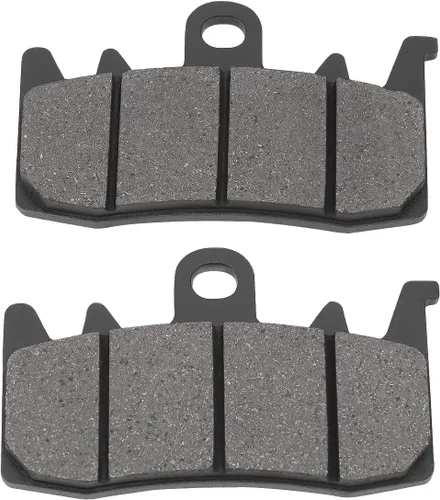 Miniatura 5 de AHL Pastillas de freno delanteras y traseras para CAN-AM Spyder F3 LTD 2016-2021, Spyder F3 (SE6/SM6) 2015-2021, Spyder F3-S (SE6/SM6) 2015-2021
