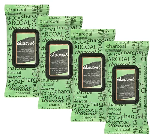 Miniatura 10 de Body Prescription Toallitas limpiadoras de maquillaje, toallitas faciales suaves y efectivas, 50 unidades (paquete de 1), retinol