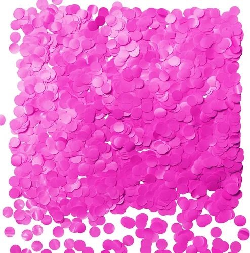 Miniatura 14 de Confeti de mesa de corazón burdeos – Confeti metálico en forma de corazón de papel de aluminio para el día de San Valentín, confeti de Mylar