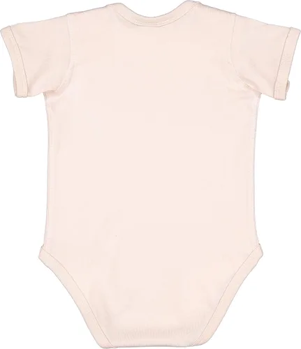 Miniatura 76 de RABBIT SKINS, Body de manga corta de jersey fino suave para bebé
