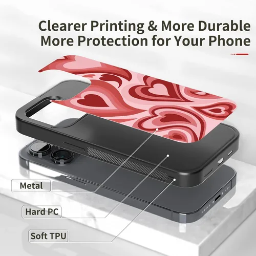Miniatura 5 de Fundas de teléfono de moda para niñas y mujeres para iPhone 11 12 13 14 15 16 17 16 Pro Max Plus Mini X 7 8 SE para Samsung Note 10 20 Ultra Plus