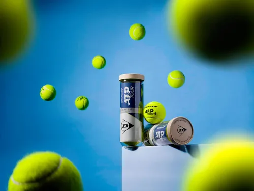 Miniatura 4 de Dunlop ATP Tour - Pelotas de tenis