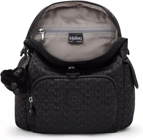 Miniatura 3 de Kipling City Pack Mini mochila para mujer, mochila ligera y versátil