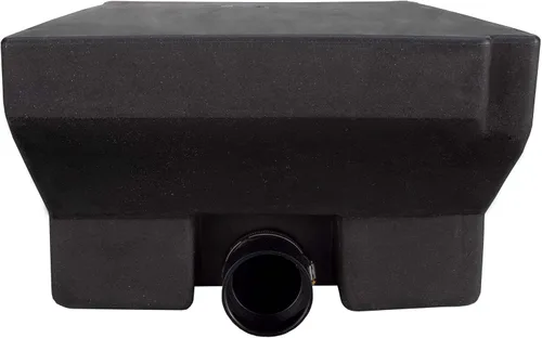 Miniatura 5 de RecPro Tanque de retención RV de 27 galones 33 1/2 x 19 x 12 3/4 pulgadas 2034 Agua residual negra Incluye kit de accesorios Fabricado