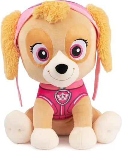 GUND - Peluche oficial de Skye de Paw Patrol, la caricatura de éxito, animal de peluche para edades de 1 año en adelante, 16.5 pulgadas (los estilos