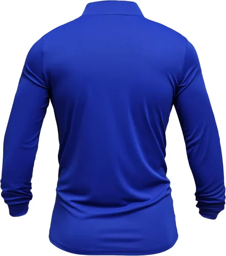 Miniatura 2 de COOrun Mens Polo Shirt Long Sleeve Outdoor Performance Tactical Long Sleeve Moisture-Wicking