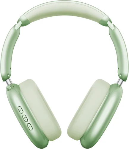 Miniatura 13 de Wentronic Y02 Auriculares con cancelación activa de ruido, auriculares inalámbricos Bluetooth 5.4 con micrófono, tiempo de reproducción de 60 horas