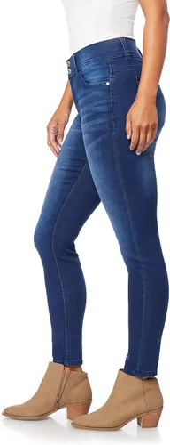 Miniatura 2 de Angels Forever Young Jeans ajustados con curvas para mujer
