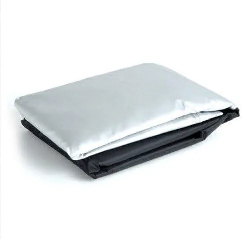 Miniatura 2 de XKMT-Impermeable/Resistente a los rayos UV/Transpirable/Lavable/Cubierta de Protección de Poliéster Compatible Con Universal [B0116N2Q9M]