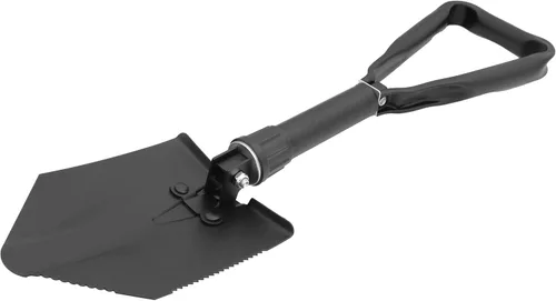 Coghlan's Pala plegable – Herramienta de entrenamiento plegable ligera para camping, senderismo, supervivencia y uso de emergencia – Diseño compacto