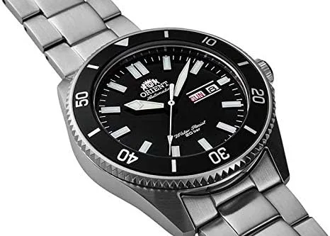 Miniatura 2 de Orient Reloj japonés "Kanno" AutomáticoHandwinding Diver